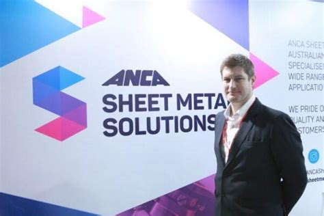 anca sheet metal solutions|anca company.